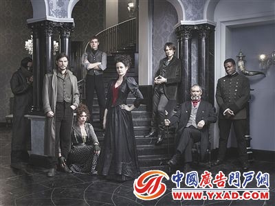 电影大咖组团进荧屏 夏季档美剧开启高大上模式